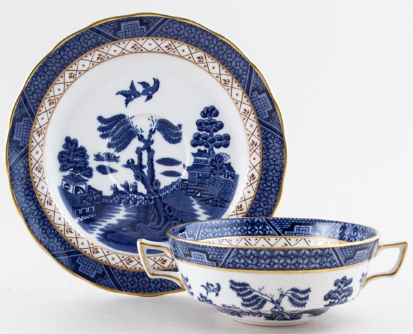 Soup Cup and Saucer c1980s